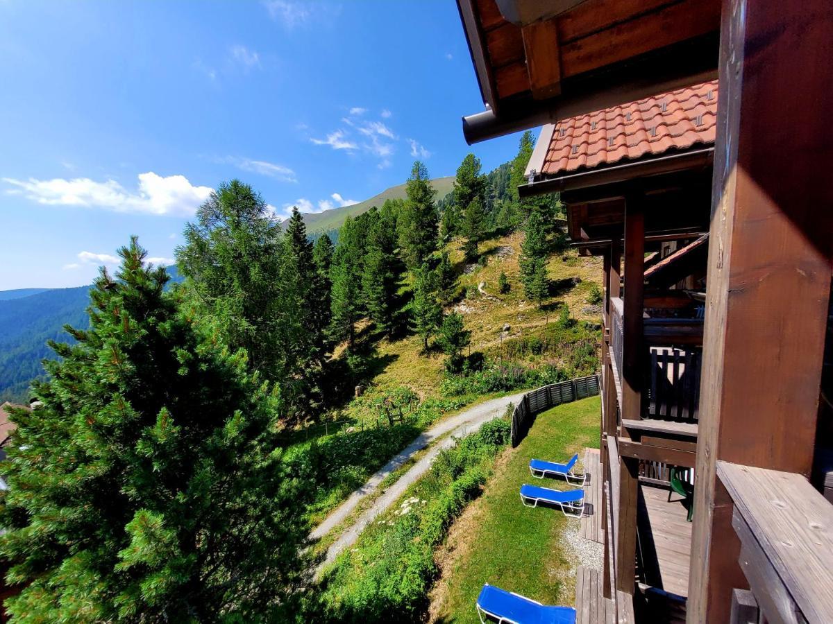 Bergheim Schmidt, Almhuetten Im Wald Appartments An Der Piste Alpine Huts In Forrest Appartments Near Slope Туррахер-Хёэ Экстерьер фото