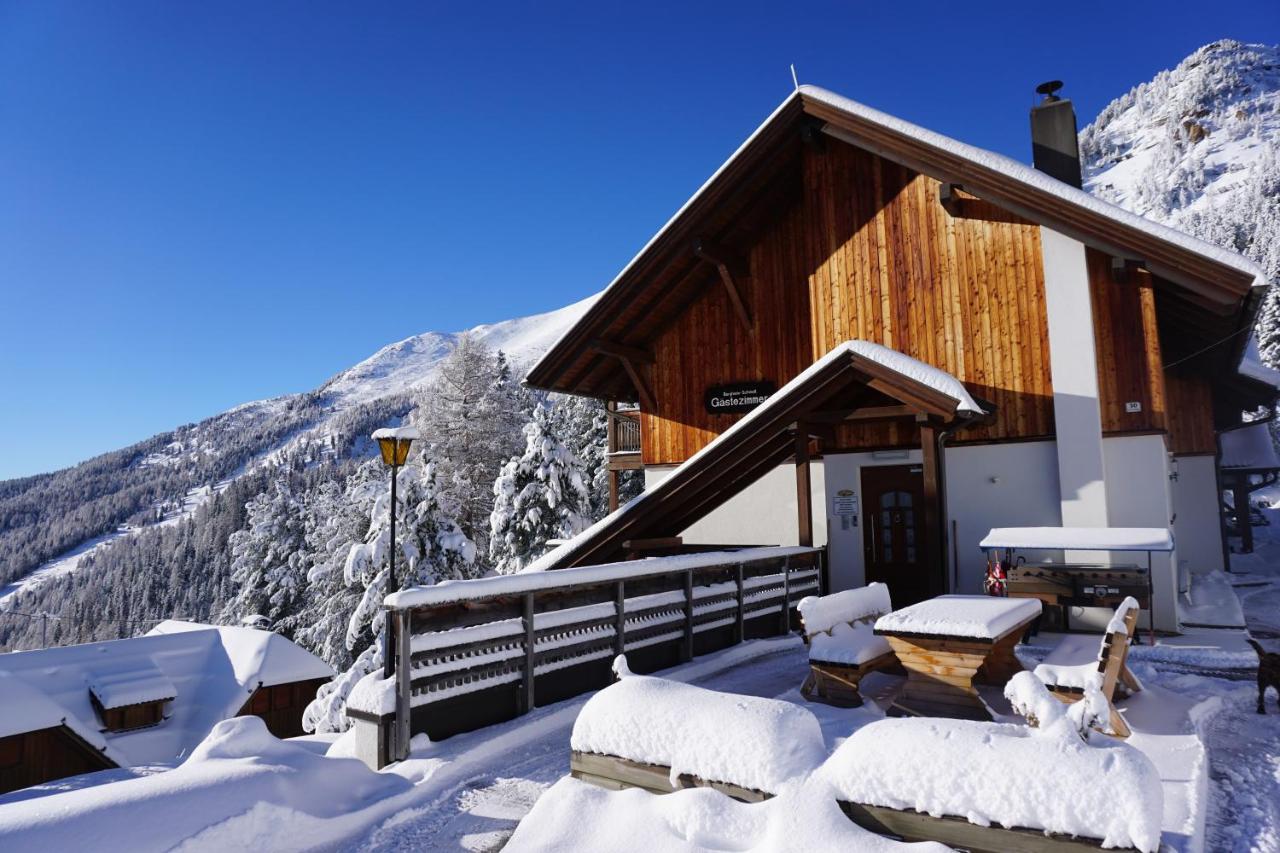 Bergheim Schmidt, Almhuetten Im Wald Appartments An Der Piste Alpine Huts In Forrest Appartments Near Slope Туррахер-Хёэ Экстерьер фото