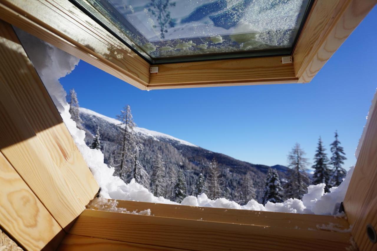 Bergheim Schmidt, Almhuetten Im Wald Appartments An Der Piste Alpine Huts In Forrest Appartments Near Slope Туррахер-Хёэ Экстерьер фото