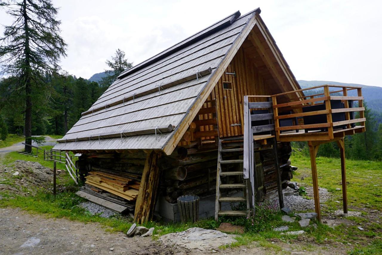 Bergheim Schmidt, Almhuetten Im Wald Appartments An Der Piste Alpine Huts In Forrest Appartments Near Slope Туррахер-Хёэ Экстерьер фото