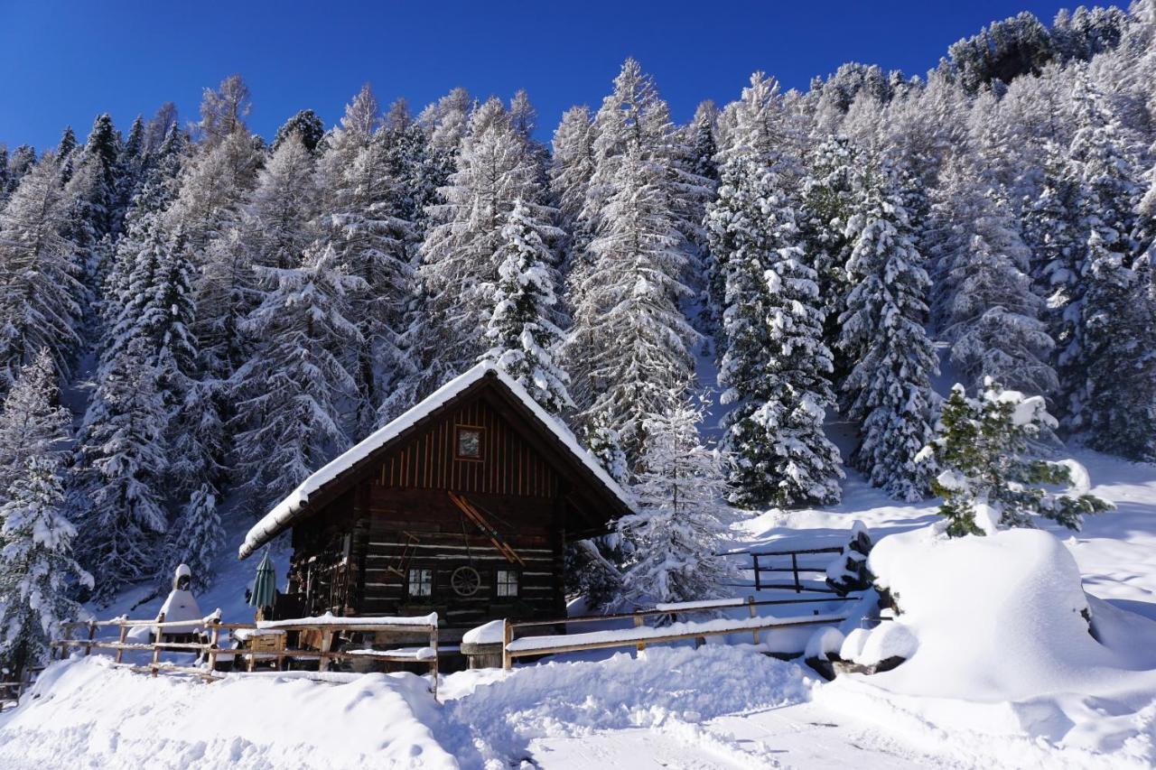 Bergheim Schmidt, Almhuetten Im Wald Appartments An Der Piste Alpine Huts In Forrest Appartments Near Slope Туррахер-Хёэ Экстерьер фото
