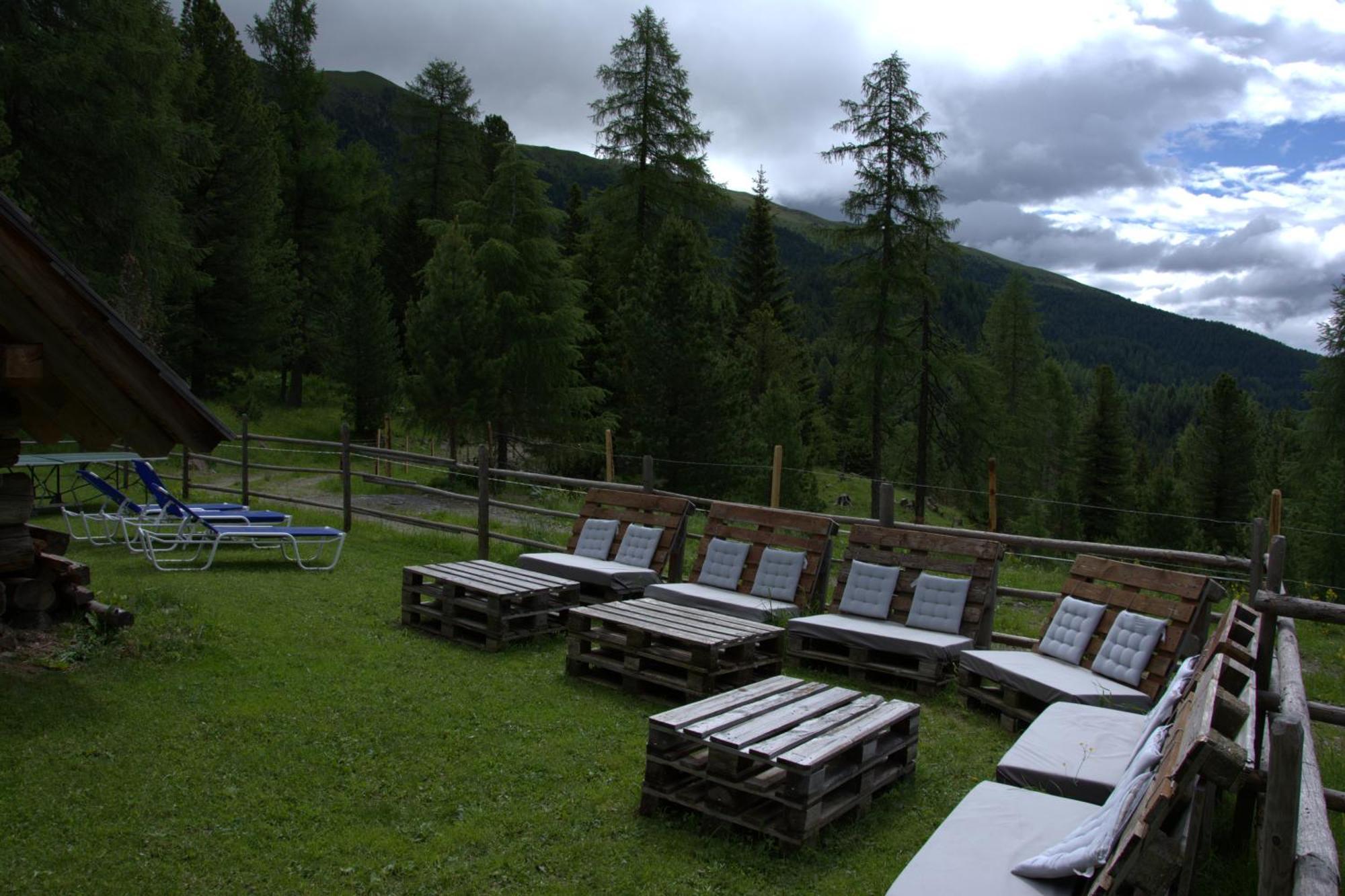 Bergheim Schmidt, Almhuetten Im Wald Appartments An Der Piste Alpine Huts In Forrest Appartments Near Slope Туррахер-Хёэ Экстерьер фото