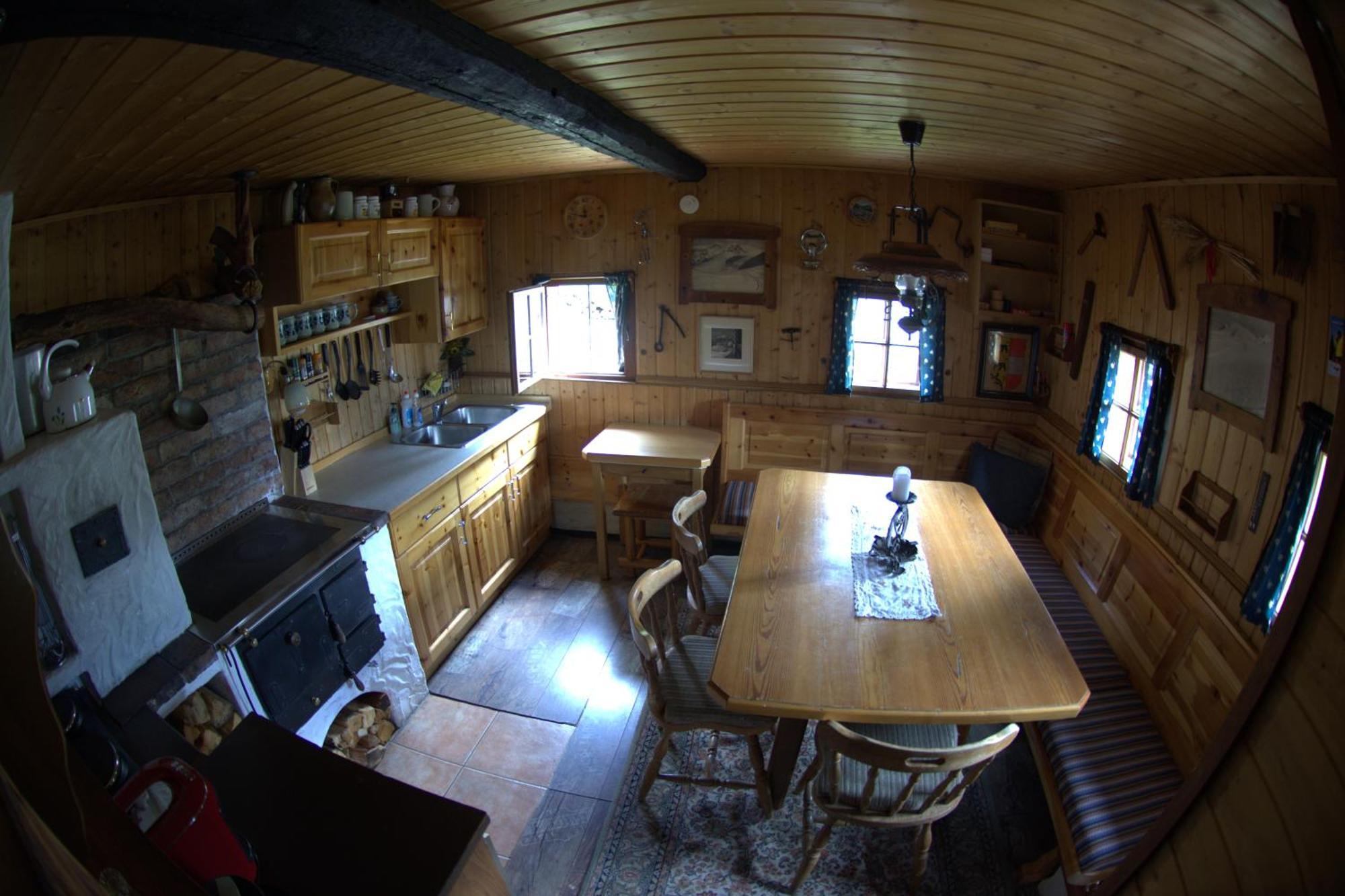 Bergheim Schmidt, Almhuetten Im Wald Appartments An Der Piste Alpine Huts In Forrest Appartments Near Slope Туррахер-Хёэ Экстерьер фото