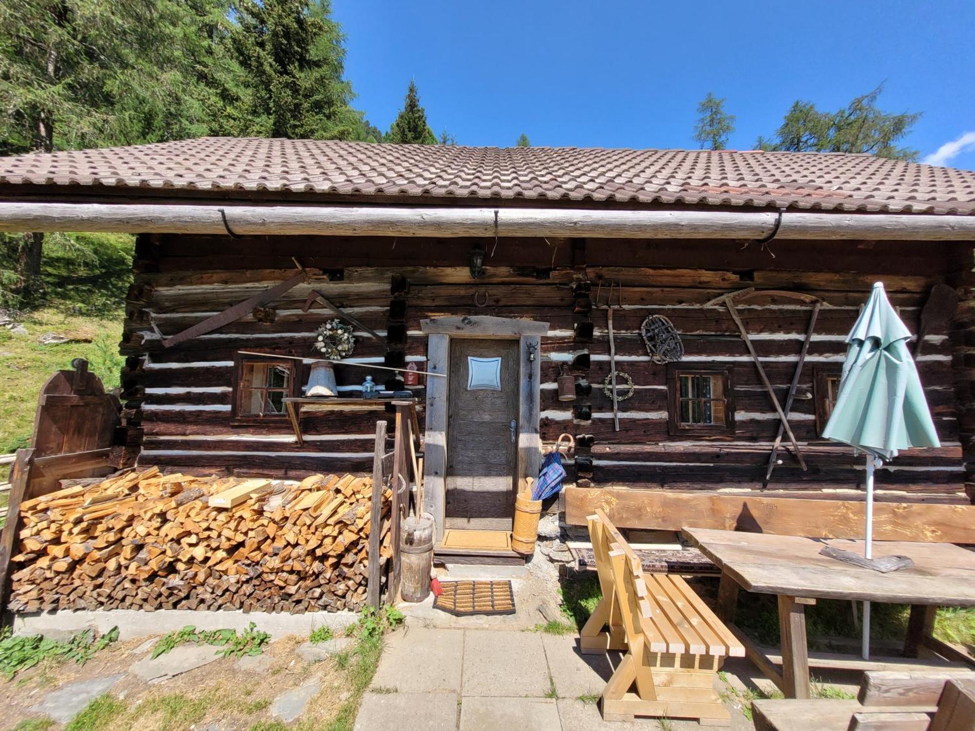 Bergheim Schmidt, Almhuetten Im Wald Appartments An Der Piste Alpine Huts In Forrest Appartments Near Slope Туррахер-Хёэ Номер фото