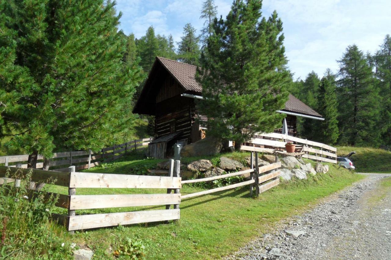 Bergheim Schmidt, Almhuetten Im Wald Appartments An Der Piste Alpine Huts In Forrest Appartments Near Slope Туррахер-Хёэ Экстерьер фото