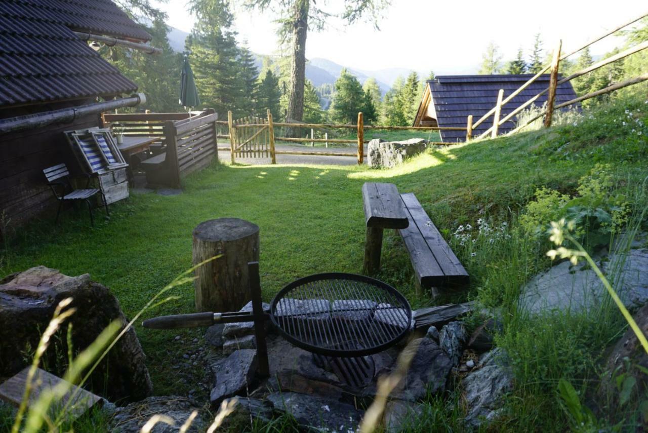 Bergheim Schmidt, Almhuetten Im Wald Appartments An Der Piste Alpine Huts In Forrest Appartments Near Slope Туррахер-Хёэ Экстерьер фото