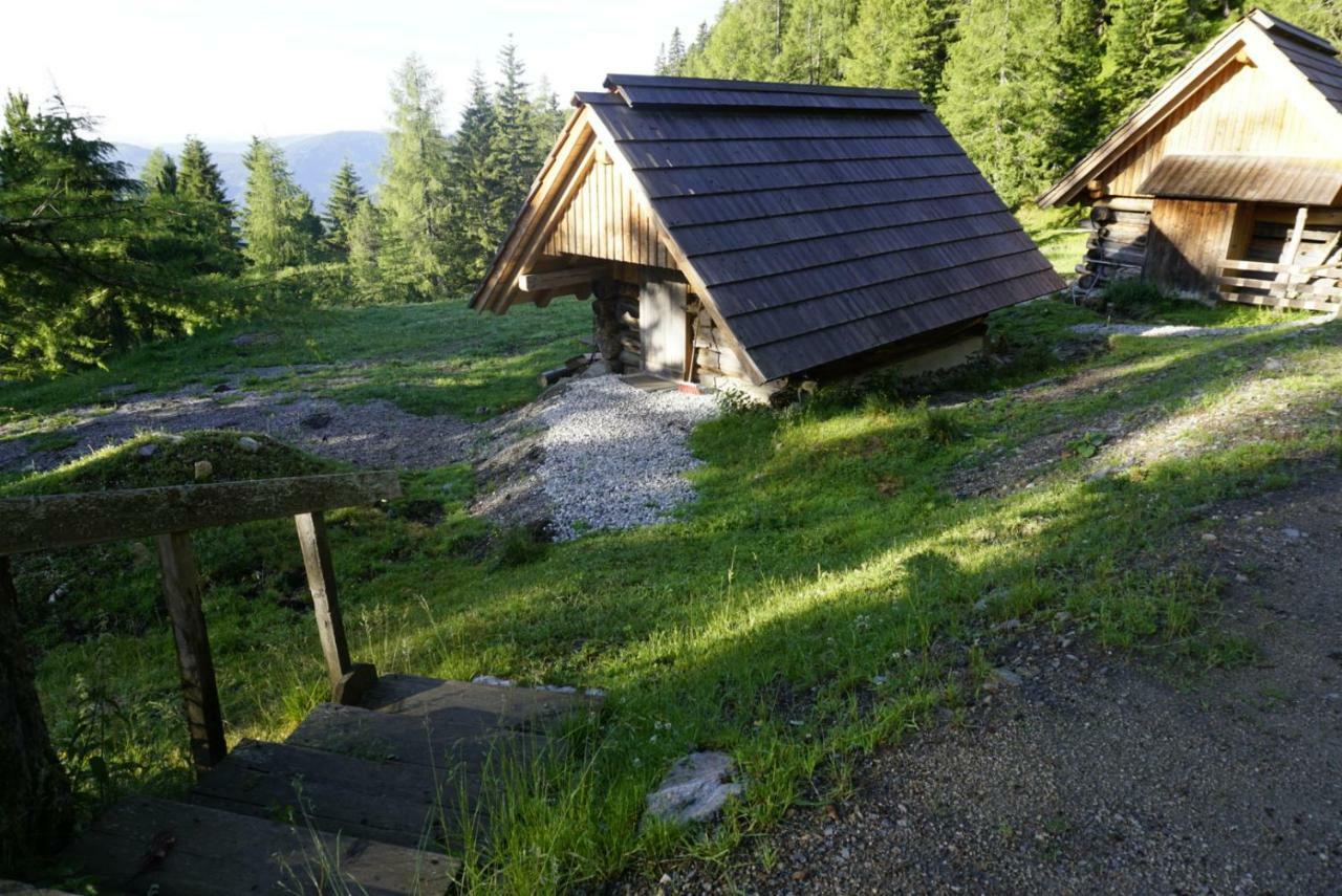 Bergheim Schmidt, Almhuetten Im Wald Appartments An Der Piste Alpine Huts In Forrest Appartments Near Slope Туррахер-Хёэ Экстерьер фото