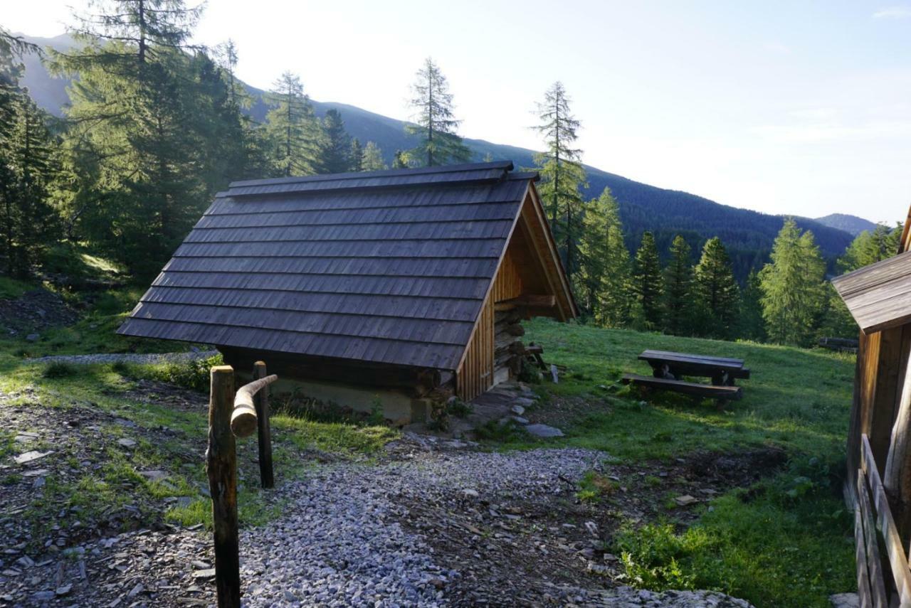 Bergheim Schmidt, Almhuetten Im Wald Appartments An Der Piste Alpine Huts In Forrest Appartments Near Slope Туррахер-Хёэ Экстерьер фото